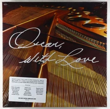 V/A - Oscar, With Love 5LP Deluxe Box Set - 2020 - Mack Avenue MAC 1134LP SEALED