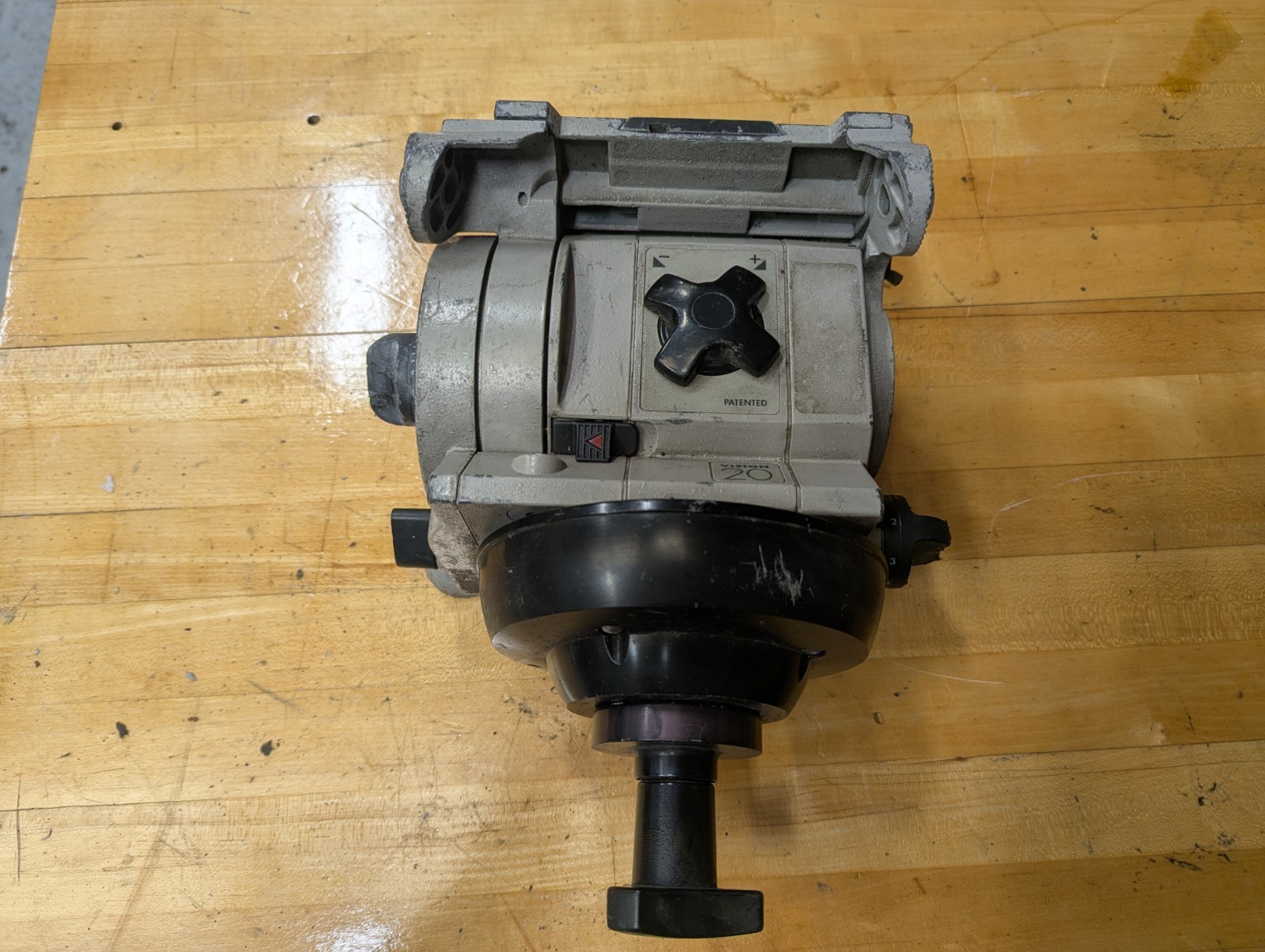 Vinten Vision 20 150mm Fluid Head - Working Parts Unit