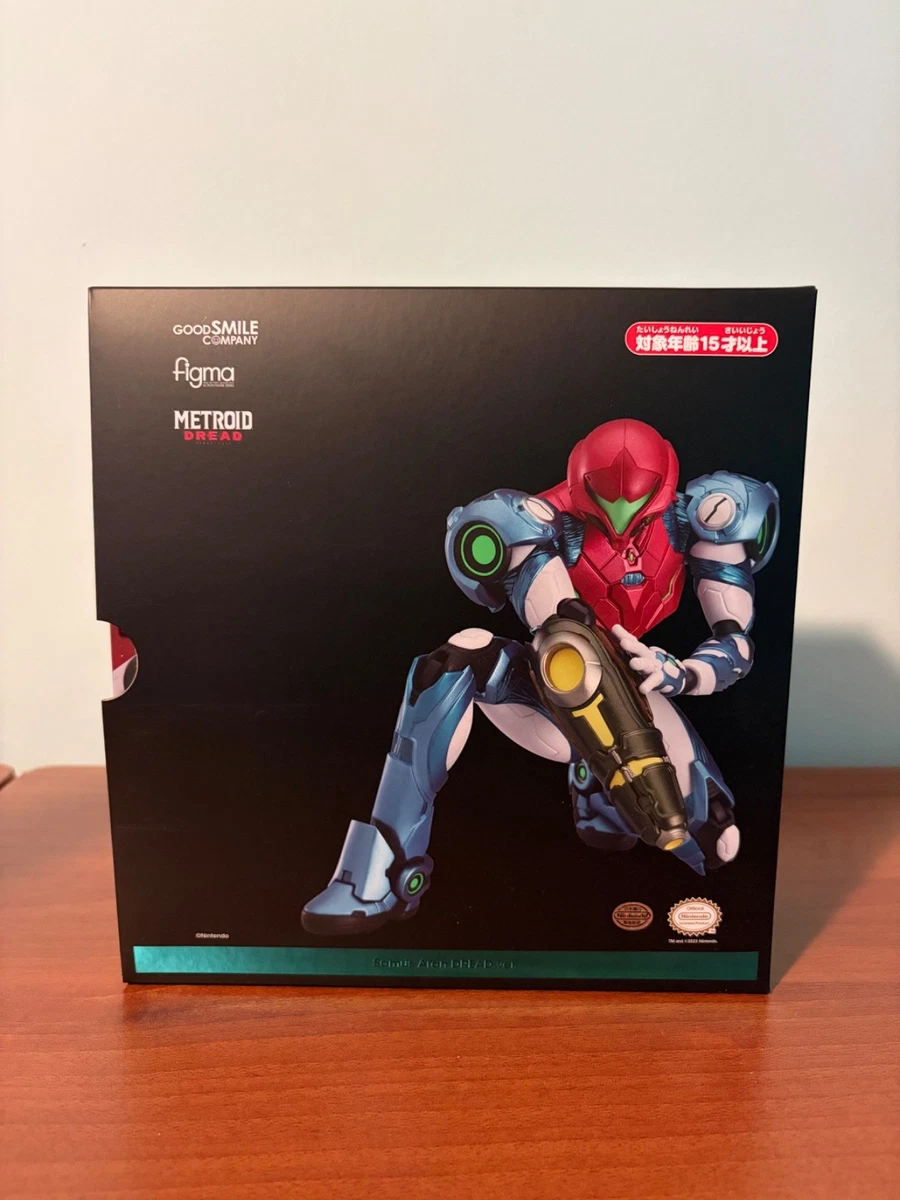 samus aran figma products for sale | eBay