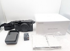 FUJIFILM GFX 50R Medium Format Mirrorless Camera Body 51.4MP Black