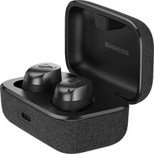 Sennheiser Momentum True Wireless 4 Black Graphite - NEU & OVP - Händler