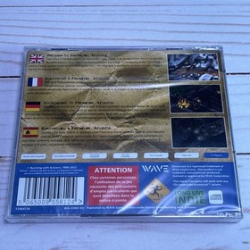 Postal - Sega Dreamcast Wave Games New Factory sealed Region Free US Shipper