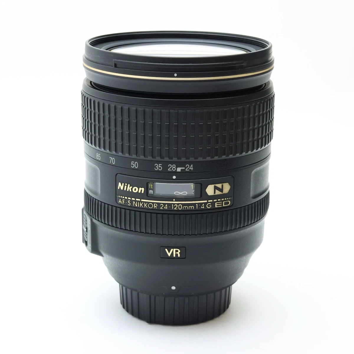 24-120mm Focal f/4 Camera Lenses for Nikon for sale | eBay