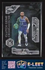 2025 Topps Chrome Damian Lillard Base (RAW)