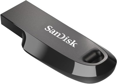 SanDisk Ultra Curve USB 3.2 Flash Laufwerk 100MBs 2x64GB