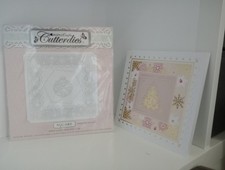 Kanban Christmas Die And Card Set