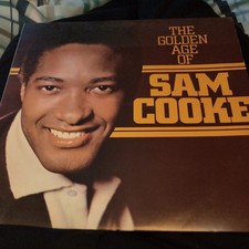 Sam Cooke - The Golden Age Of Sam Cooke (LP, Comp)