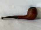 Bari Squash 7317 Estate Briar Tobacco Pipe Made Denmark Original Stem Logo — photo 7