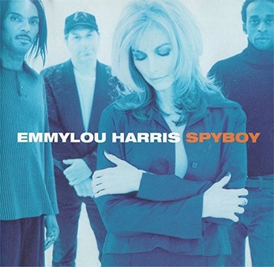 Harris, Emmylou - Spyboy - Harris, Emmylou CD FBVG FREE Shipping