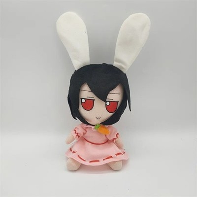 TouHou Project: Fumo Fumo Plush Series Tewi Inaba Plush Toy Stuffed Doll