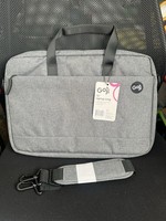 New Goji 14 Inch Laptop Bag with Removeable Shoulder Strap In Grey