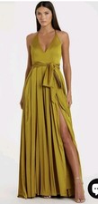 Mac Duggal 26531 Evening Dress ~ NEW Authentic