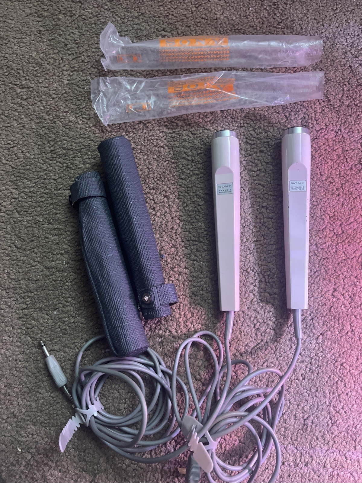 Sony TC 500 vintage audio equipment - eBay listing photo 1