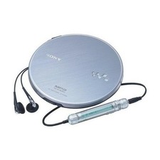 SONY CD Walkman D-NE830 Portable CD Player Used