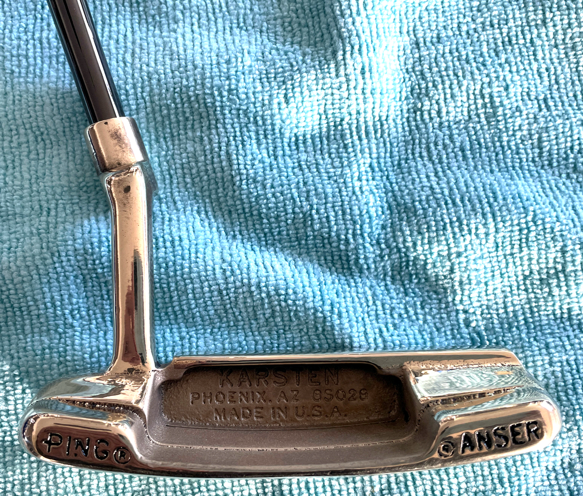 PING KARSTEN MFG 85029 ANSER デールヘッド KARSTEN CO. ANSER PINGデールヘッド 85029 - メルカリ