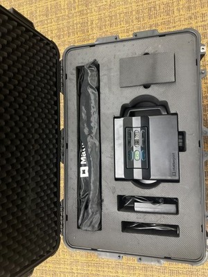 Matterport Pro2 3D Camera MC250L Spatial Mapping Camera w/ Power Adapter