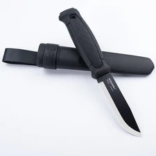 Morakniv Garberg Survival  Stainless Steel Camping Knife with poly sheath