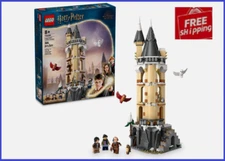 LEGO Harry Potter Hogwarts Castle Owlery 76430 Building Set Toy New Sealed