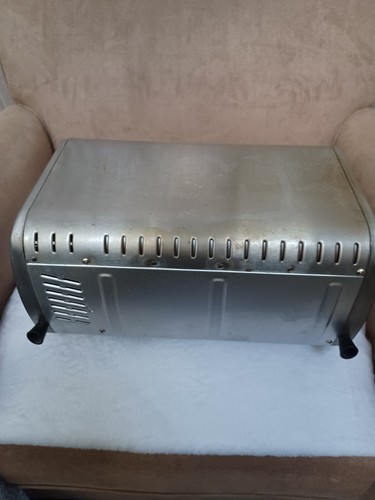 Black and Decker Toaster Oven TRO5050 Manual 5000 Series No Pan - Picture 5 of 8