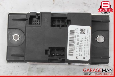 11-20 Mercedes W207 E550 SL550 SLK250 Seat Airscarf Control Module Unit ...