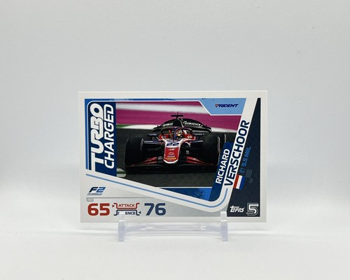 Topps Turbo Attax 2024 UK F1 - Base Cards #251 - #312 PICK YOUR CARDS - Picture 12 of 61