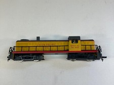 HO Locomotive Engine AHM Union Pacific 1295 POWERED TESTED GREAT CONDITION