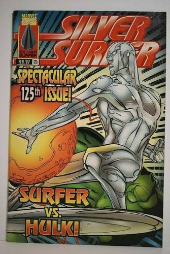 MARVEL Silver Surfer YOU PICK #76 - #89 ALL Direct Editions - Perez, DeMatteis - Picture 10 of 24