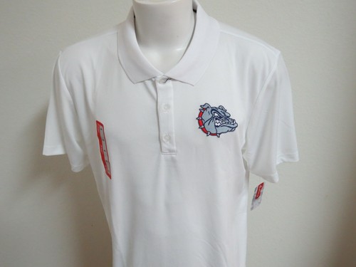 New 2XL-3XL White Ncaa Men's Polyester #36P Polo Shirt - Bild 4 von 59