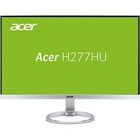 Acer H277husmipuz WQHD 27" IPS LED Monitor Quad HD 2560 X 1440p