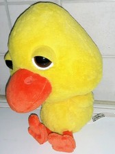 Peluche Poussin Amis Della Fattoria Pantin Neuf Big Headz Plush Souple Toys
