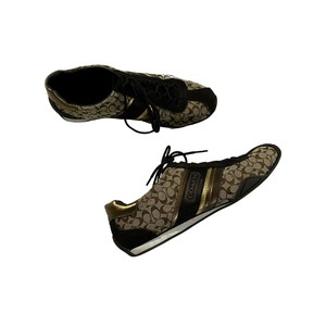 coach new york women's shoes