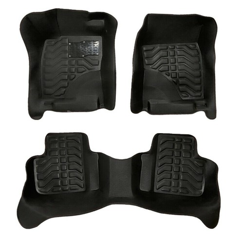 for Honda Civic 2017 2018 2019 2020 4-door, Car Mats, Interior Floor Protector - Picture 2 of 13