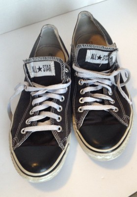 my converse ripped