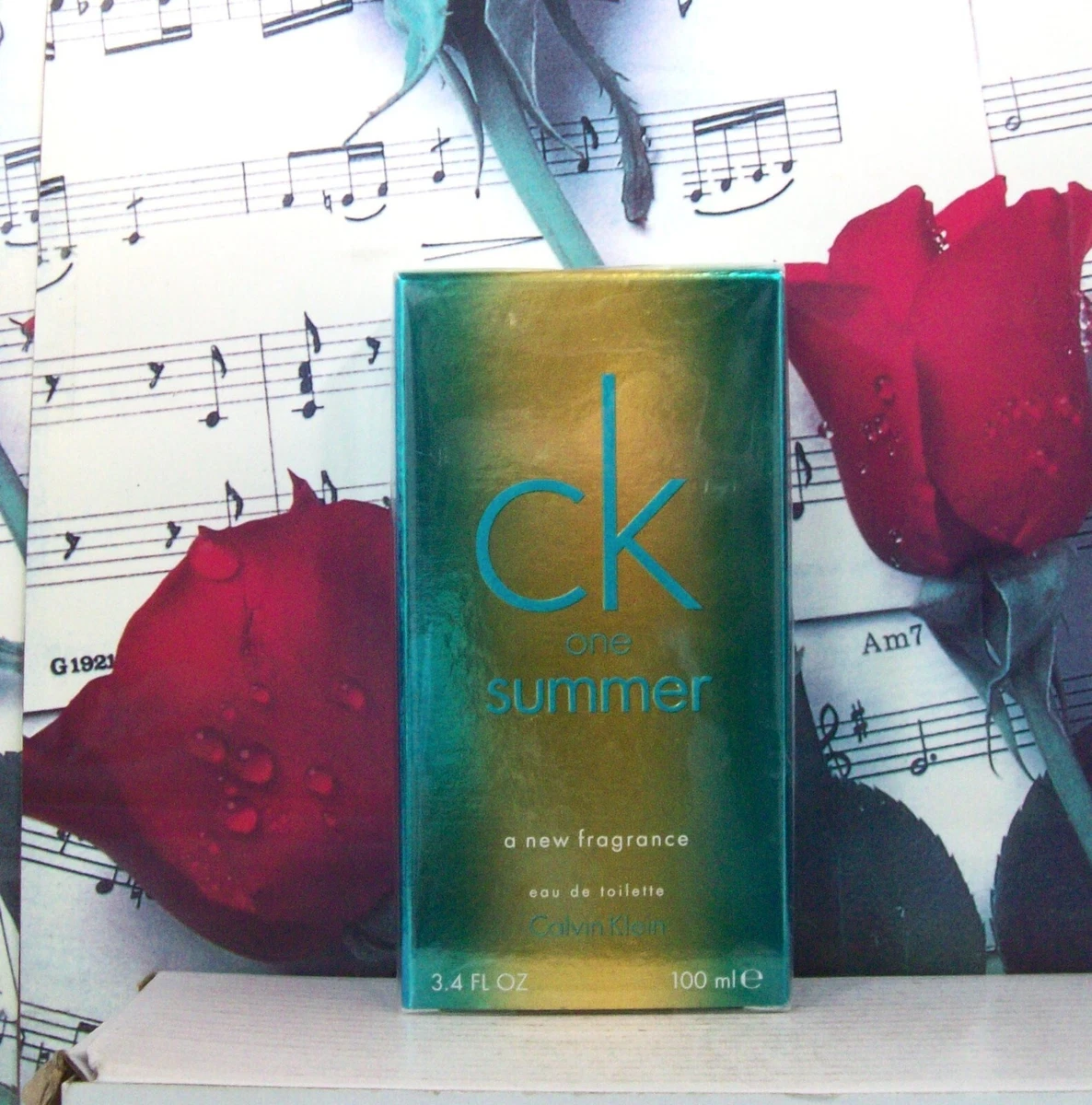 Preços baixos em Fragrâncias Calvin Klein Ck One Summer | eBay