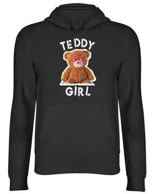 Men's Hoodies Teddy Bear Hoodie Uk Teddy Girl Hoodie Mens