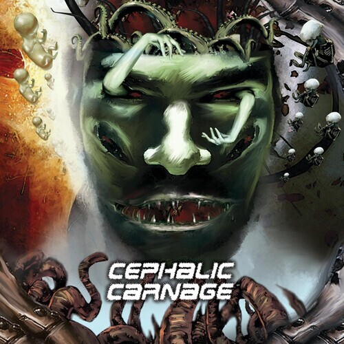Konform mit Abnormalität von Cephalic Carnage (CD, *WIE NEU*KOSTENLOSER VERSAND USA* - Bild 1 von 1