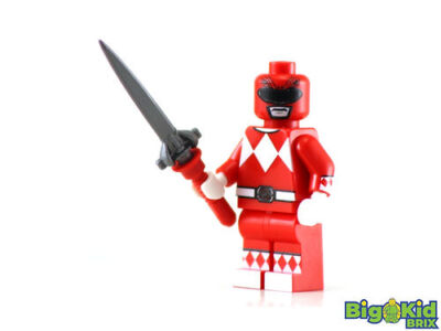 Genuine minifigures, CUSTOM PRINTED -Choose Model!-  BKB Rangers