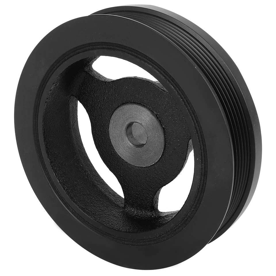 Equilibrador armónico para Dodge Charger Magnum Chrysler 300 2005-2010 motor de 2,7 L Foto 2 de 4