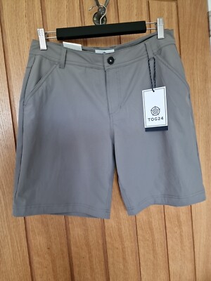 Tog24 Ladies Short Length Waterproof Trousers Womens Waterproof