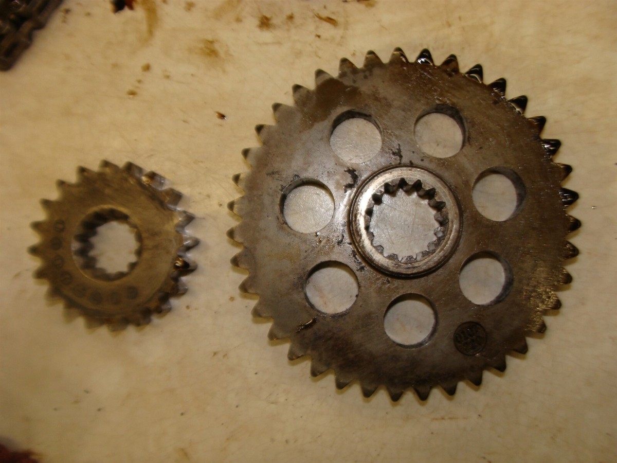 1976 ARCTIC CAT JAG 340 3000 Spirit drive chain gear sprocket