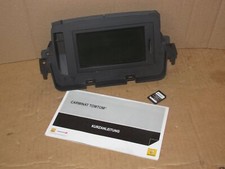 Renault Megane 3 Navi Navigationsgerät Bildschirm Display Monitor 259153451R