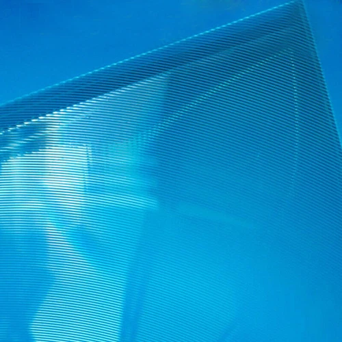 PMMA große optische Solar Fresnellinse Zum Selbermachen Projektor Solar Kondensator LED Licht - Bild 3 von 5