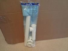 PlumbPak 1-1/2" x 16" Continuous Waste End Outlet PP20925