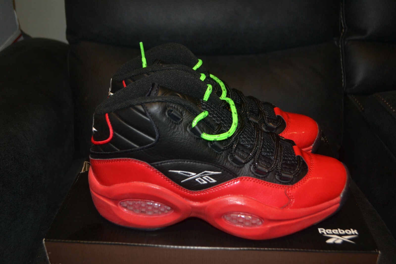 reebok question mid sleigh