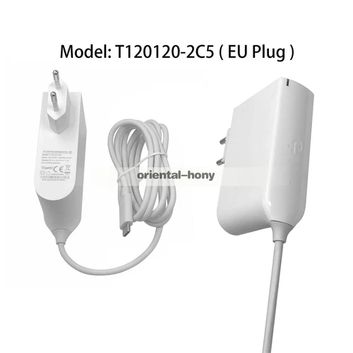12V 1.2A USB-C TP-Link Power Adapter for TP-Link Deco P7 and TP-Link Deco M5 V1