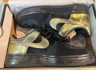 NEW] Size 11 Nike Air Force 1 Supreme I/O Low Black Friday DJ  