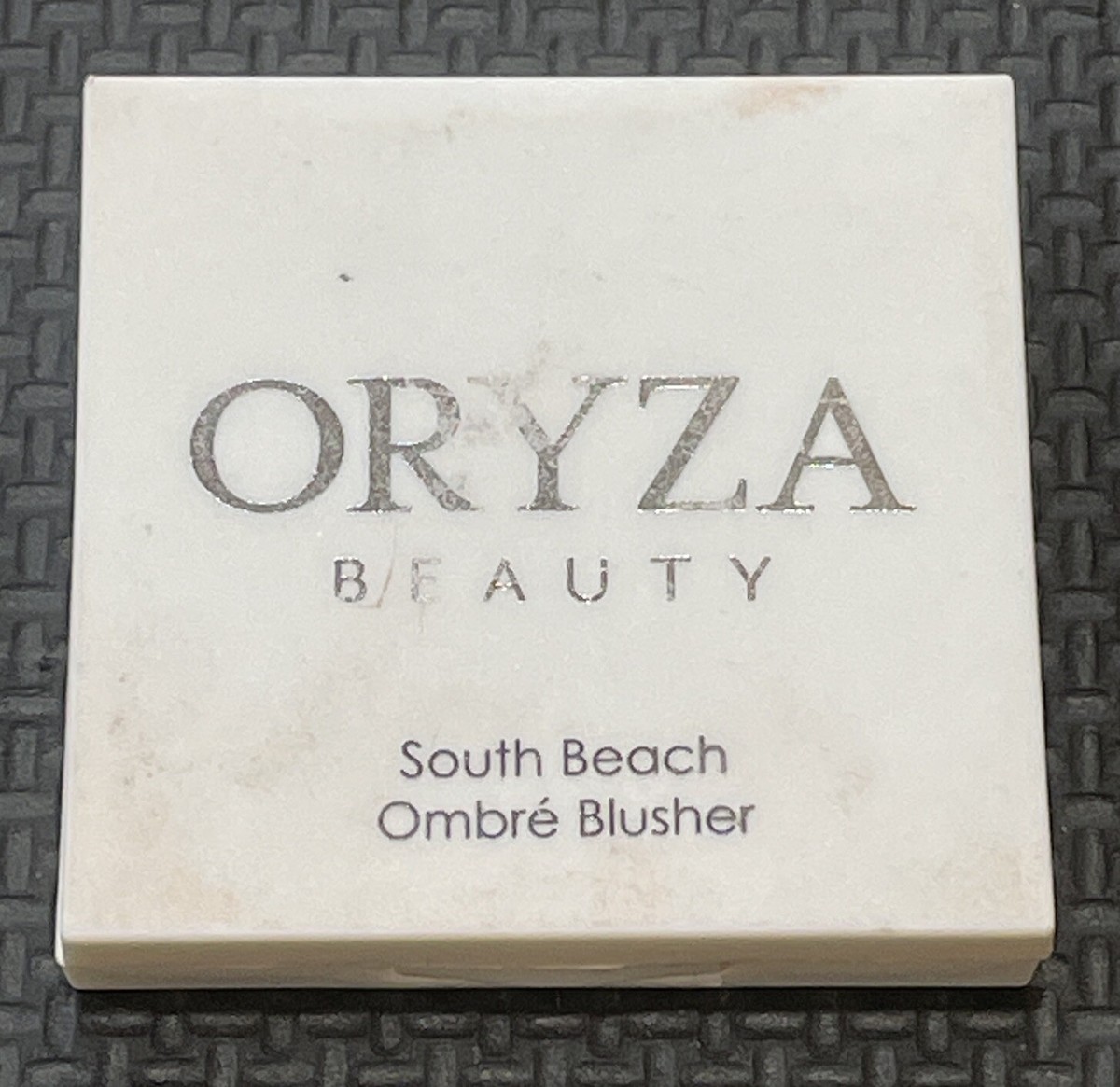 ORYZA Beauty SOUTH BEACH Ombre Blusher 9g Full Size