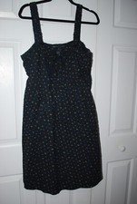 Marc Jacobs Summer Dress Size 12 Floral Print