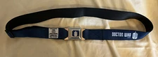 Buckle Down DR WHO One Size Seatbelt Belt The Doctor BBC Police Public Call Box