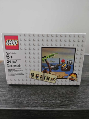 LEGO 5003082 - LEGO System - Classic Pirate Minifigure (Promo) (MISB)